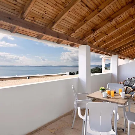 Nissaki Sea View 201 By Sealand Nisaki (Corfu)
