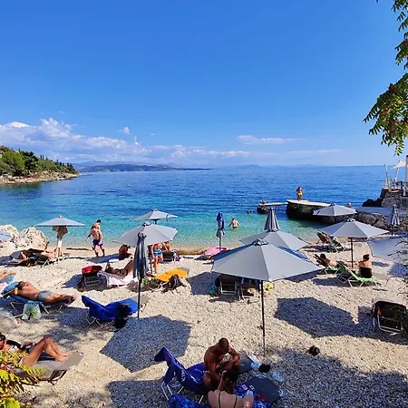 Appartamento Nissaki Sea View 201 By Sealand