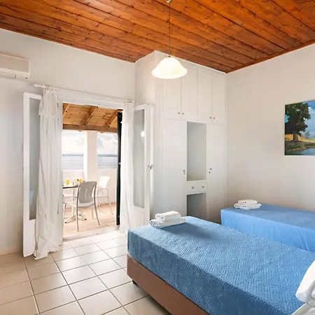דירה Nissaki Sea View 201 By Sealand
